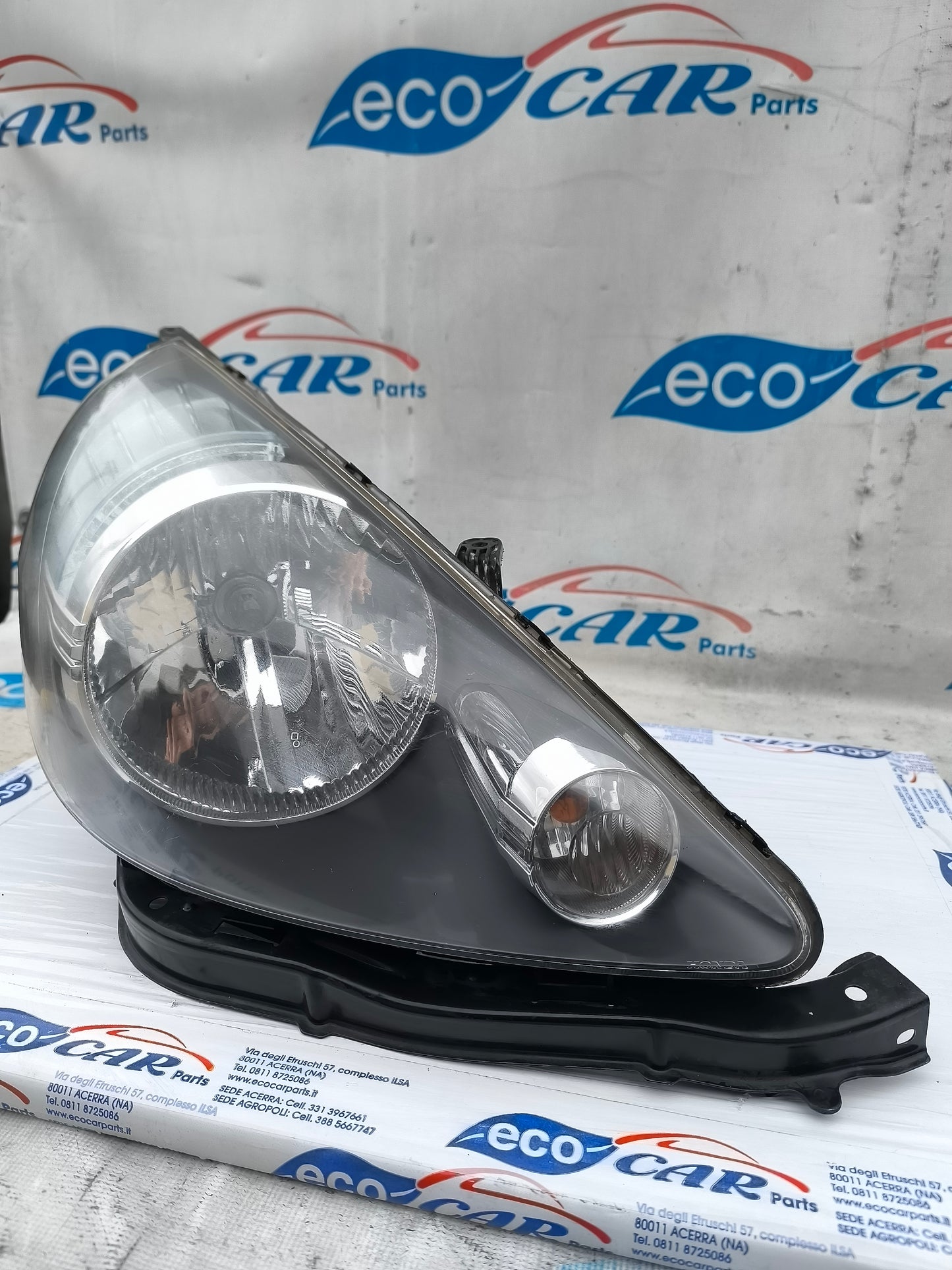 Fanale anteriore dx Honda Jazz 2005 ecoAG6094