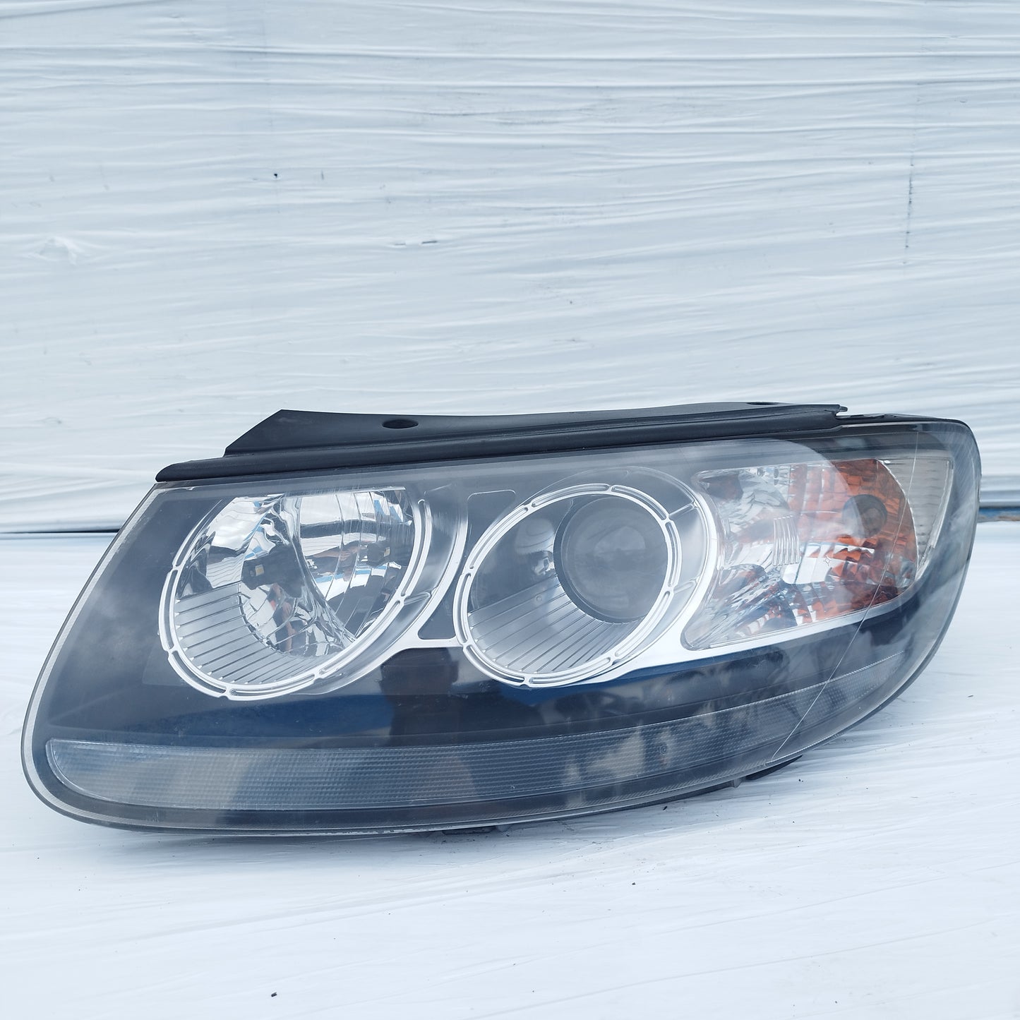 Fanale anteriore sx Hyundai Santa Fe II (CM) 2006-2012 cod: 92101-2BXXX ecoDM101