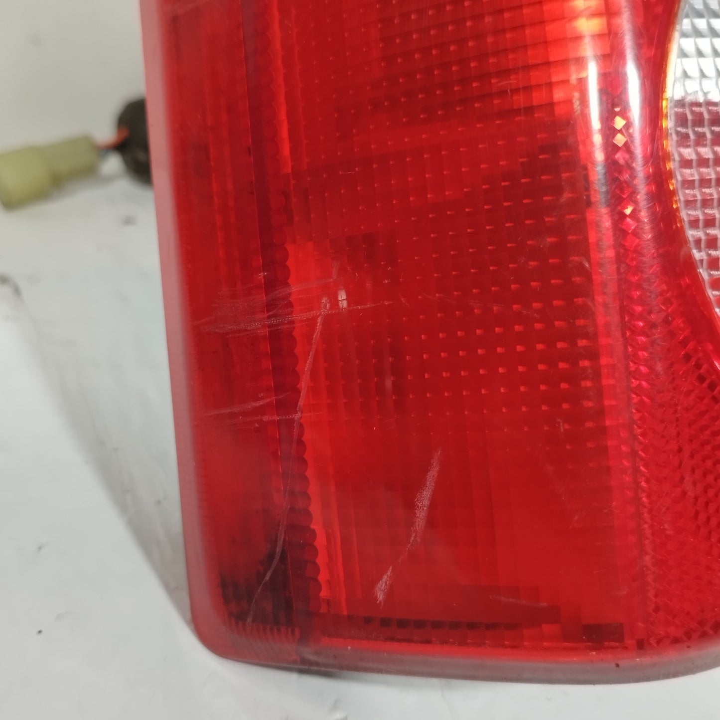 Linke Rückleuchte Opel Agila 2003 ecoAC13916