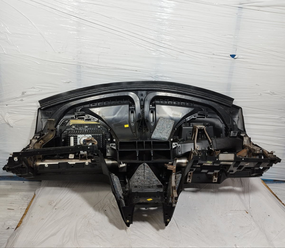 Cruscotto / Plancia Peugeot 208 I 2012-2019 ecoAC17023