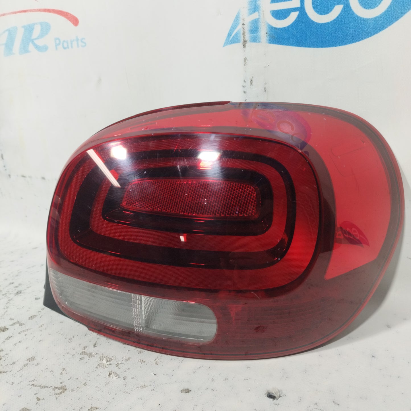 Fanale posteriore dx Citroen c3 2016 codice 9812257480 ecoAC950