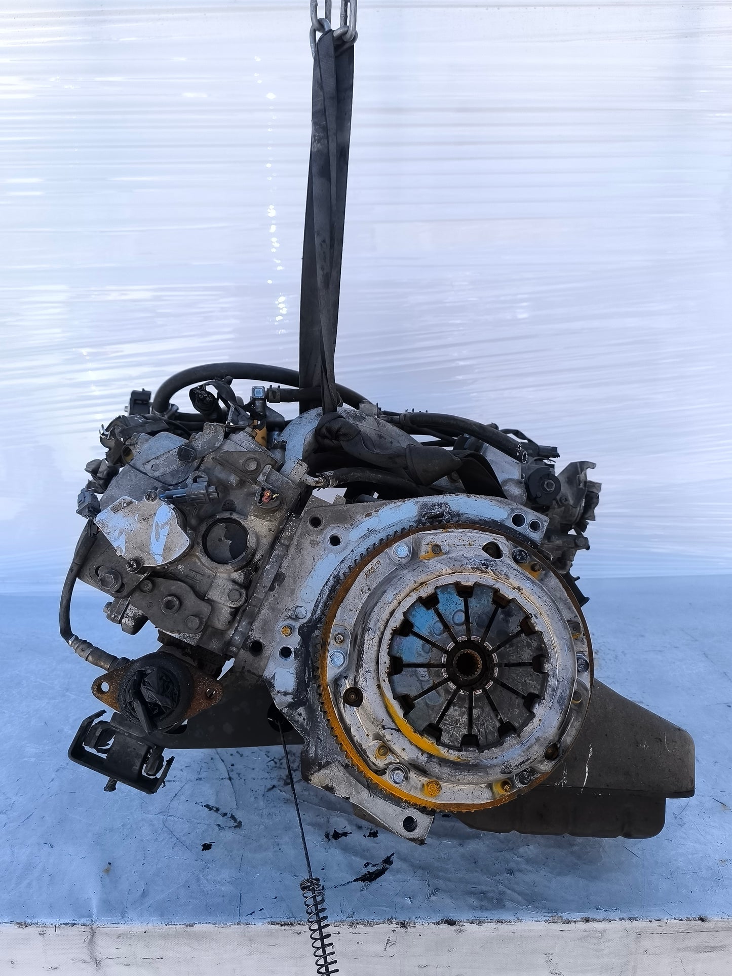 Motore Piaggio Porter 1.3 B anno 1999 cod: HC ecoAG8277