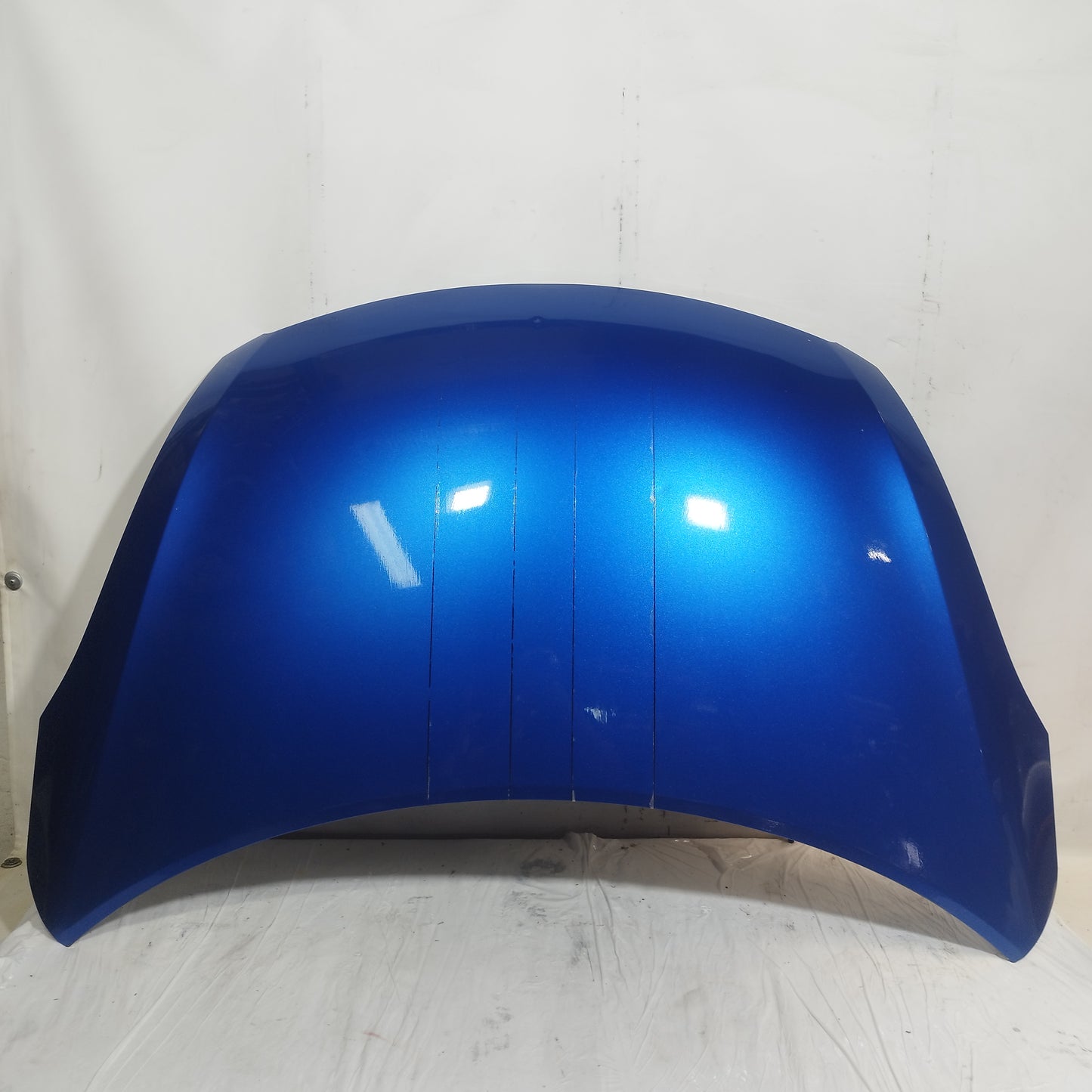 Cofano blu elettrico Suzuki Swift IV (FZ/NZ) 2010-2017 ecoAC16051