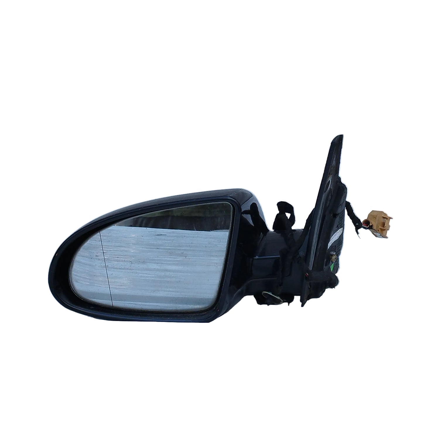 Specchietto elettrico anteriore sx Audi A2 2000-2005 5 fili ecoDM387