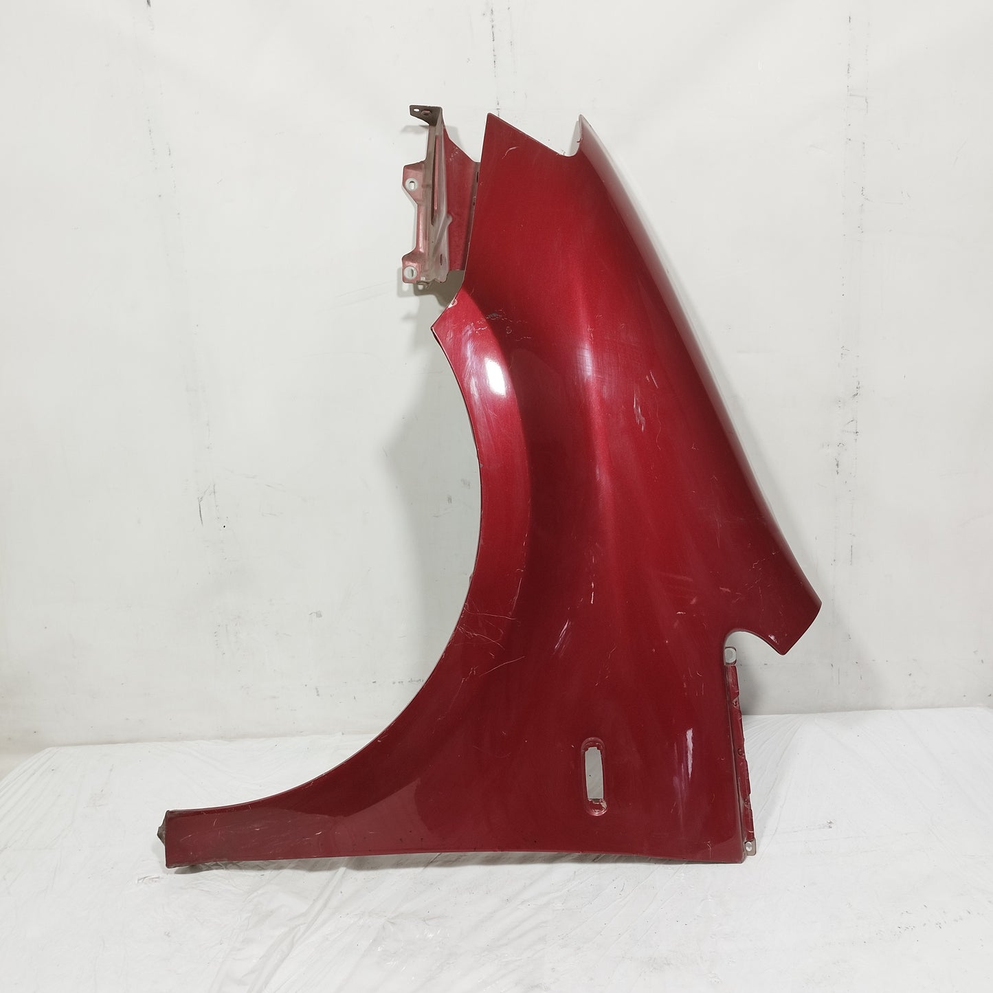 Parafango anteriore sx bordò Fiat Idea 2005-2012 ecoAC16163