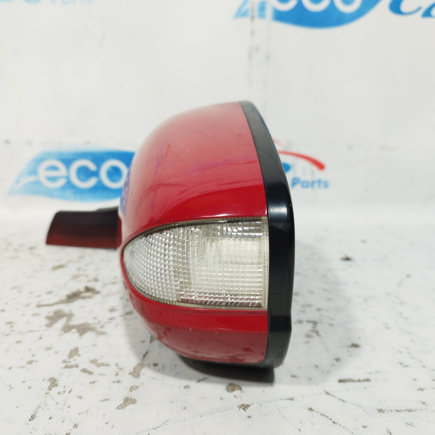 Electric mirror front left red Honda Insight 2010 (9 wires) ecoAC10529