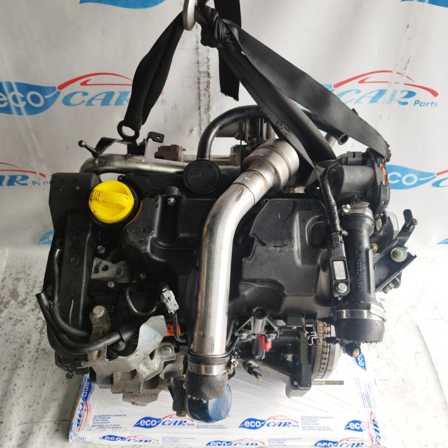 Motore Renault Scenic / Megane 1.5 dci 8v 106cv 2008 cod: K9KP732 ecoAC9980