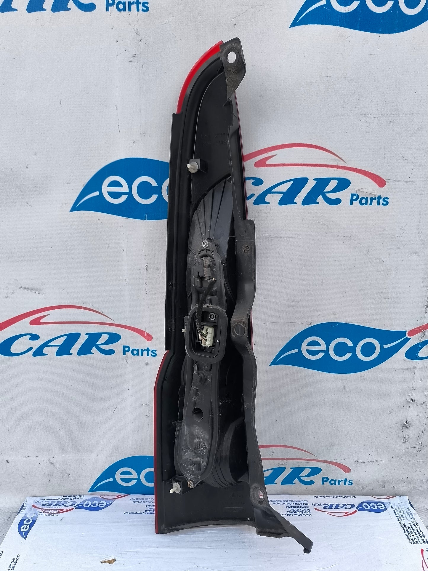 Fanale posteriore dx Fiat Panda 169 fascia nera ecoAG5859