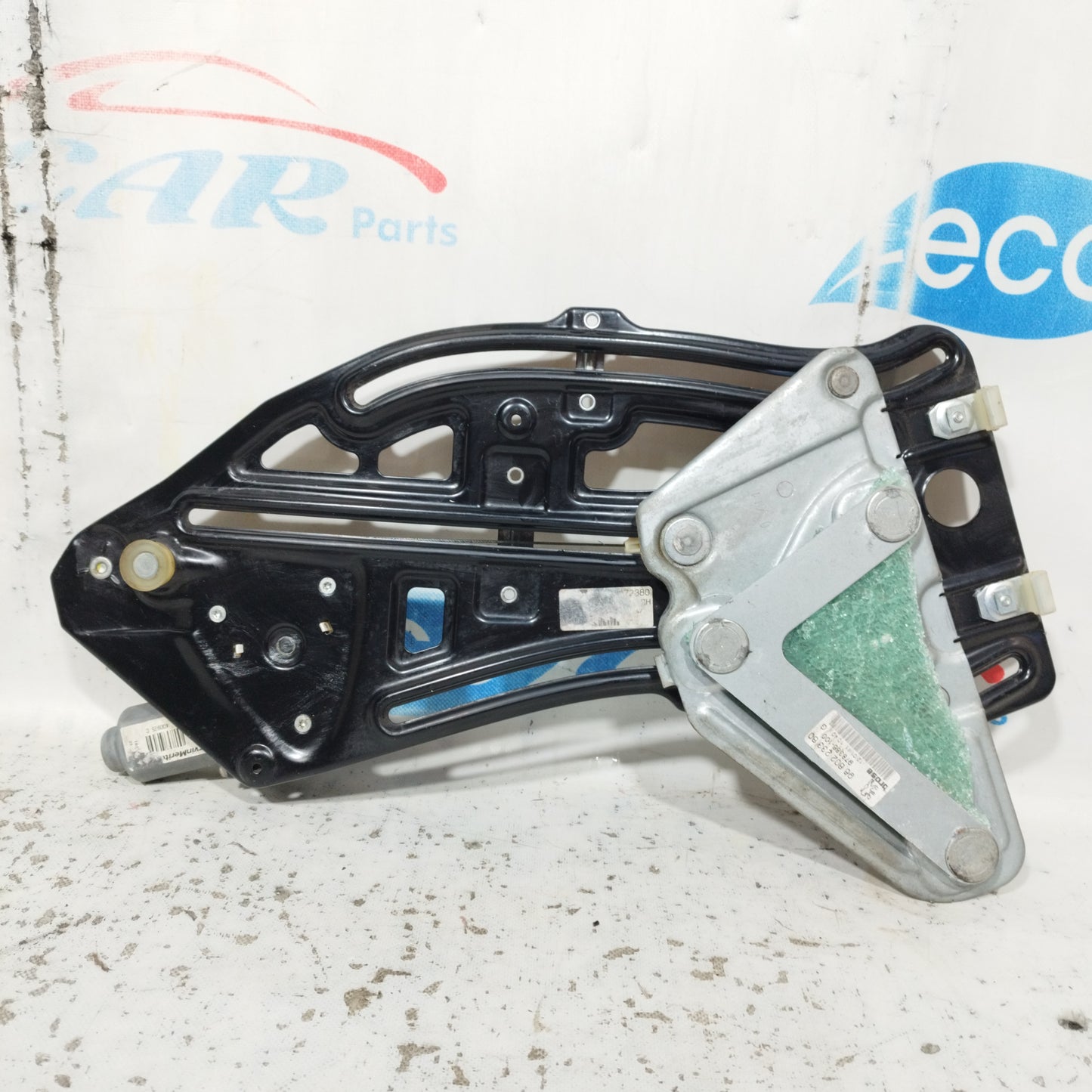 Rear rack right Peugeot 207 Cabrio 2011 code: 978386100 ecoAC10261