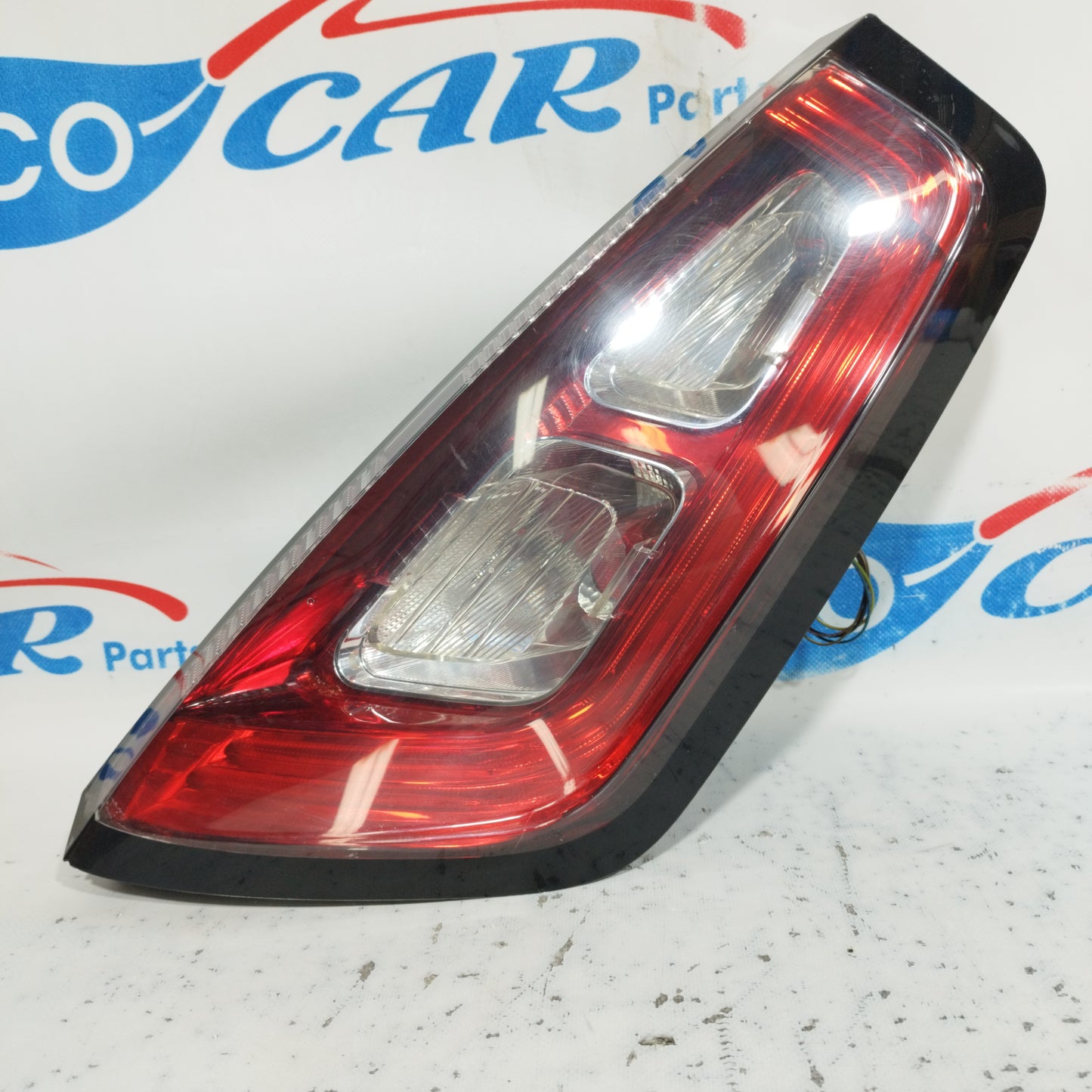 Fiat Punto Evo 2013 ecoAC8669 LED-Rückleuchte rechts