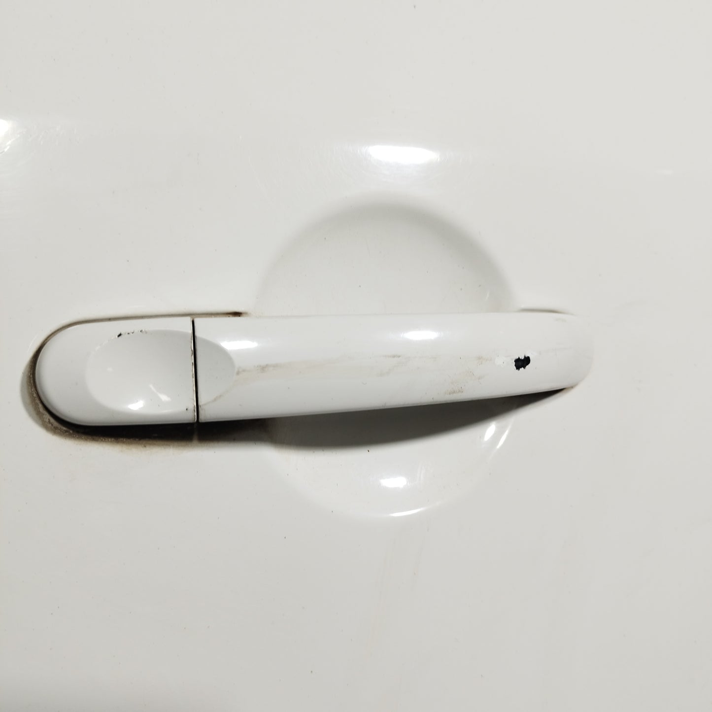 Sportello anteriore dx bianco Volkswagen Touran 2008 ecoAC14958