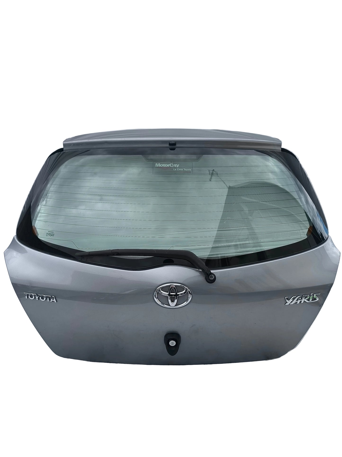 Portellone grigio Toyota Yaris anno 2006-2011 ecoAG7991