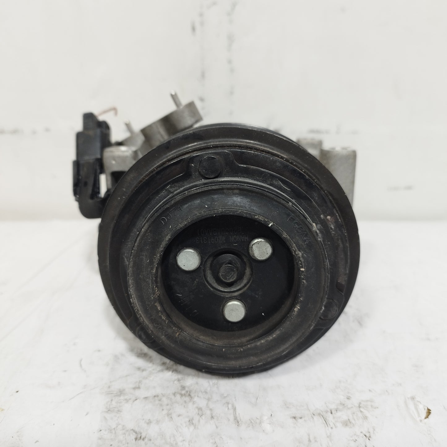Compressore a / c Hyundai I10 / Kia Picanto 1.0 B 2014-2019 (1 pin) cod: f500-qadaa07 ecoAC15537