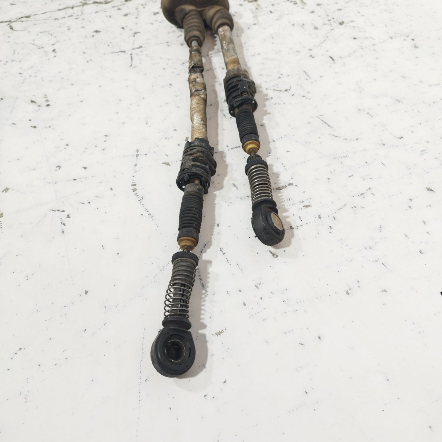 Gear lever with ropes Audi A2 1.4 TDI 2004 cod: 8z0711246a ecoAC8742