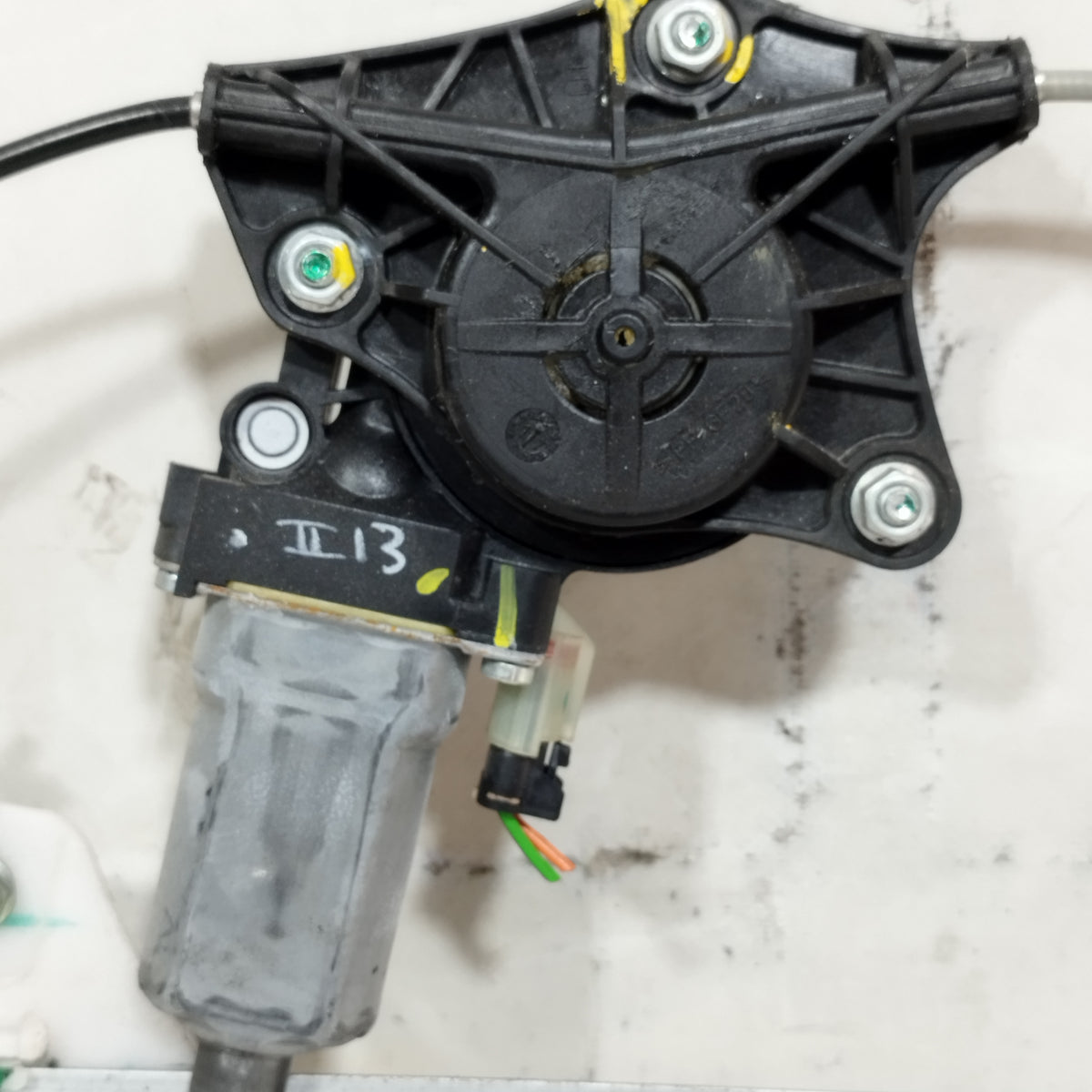 Cremagliera anteriore sx Hyundai I10 III 2013-2019 cod: 82401-B4110 ecoAC16813