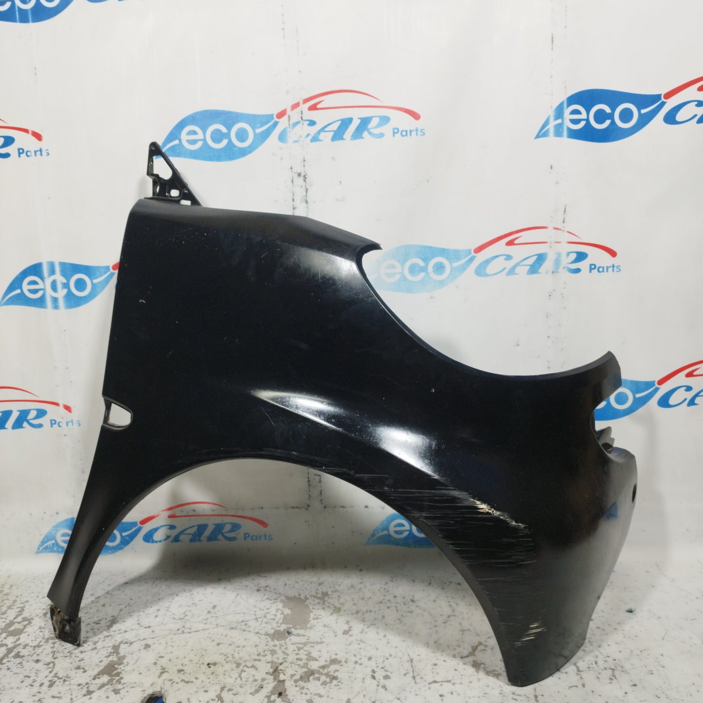 Front mudguard right black Smart Fortwo 451 2010 ecoAC8350