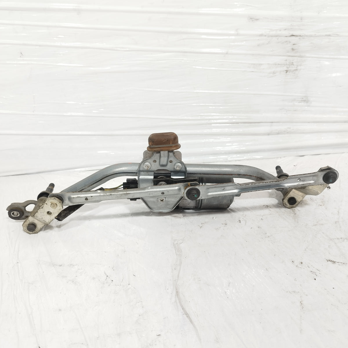 Motorino tergicristalli anteriore Peugeot 208 I 2012-2019 4 pin cod: 3397021391 ecoAC17199