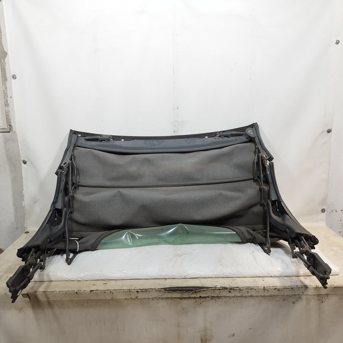 Capote Ford Street Ka 2003-2006 ecoAC16825
