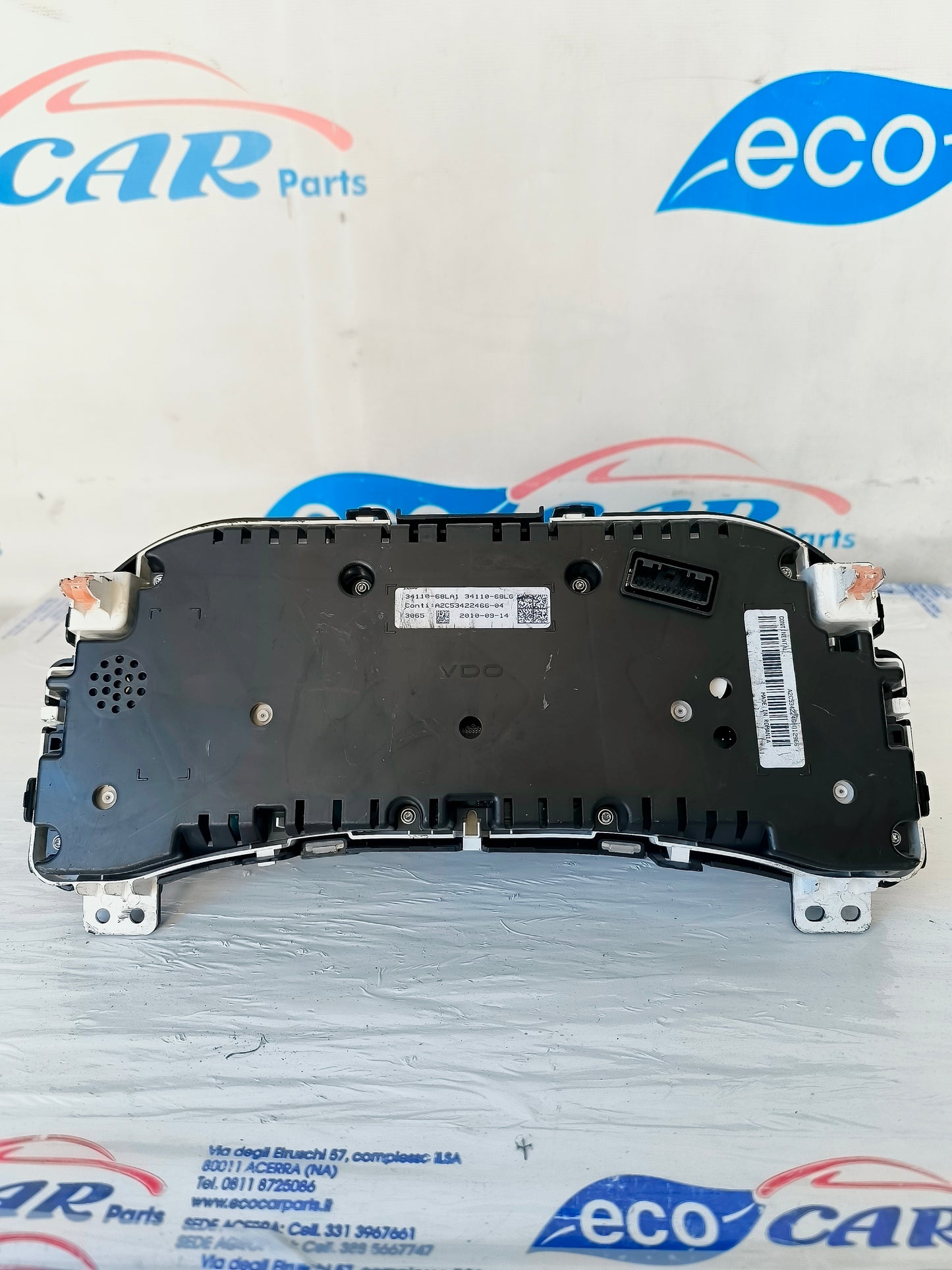 Suzuki Swift 1.2 B Instrumententafel, Baujahr 2014, Code 34110-68La1 ecoAG6310