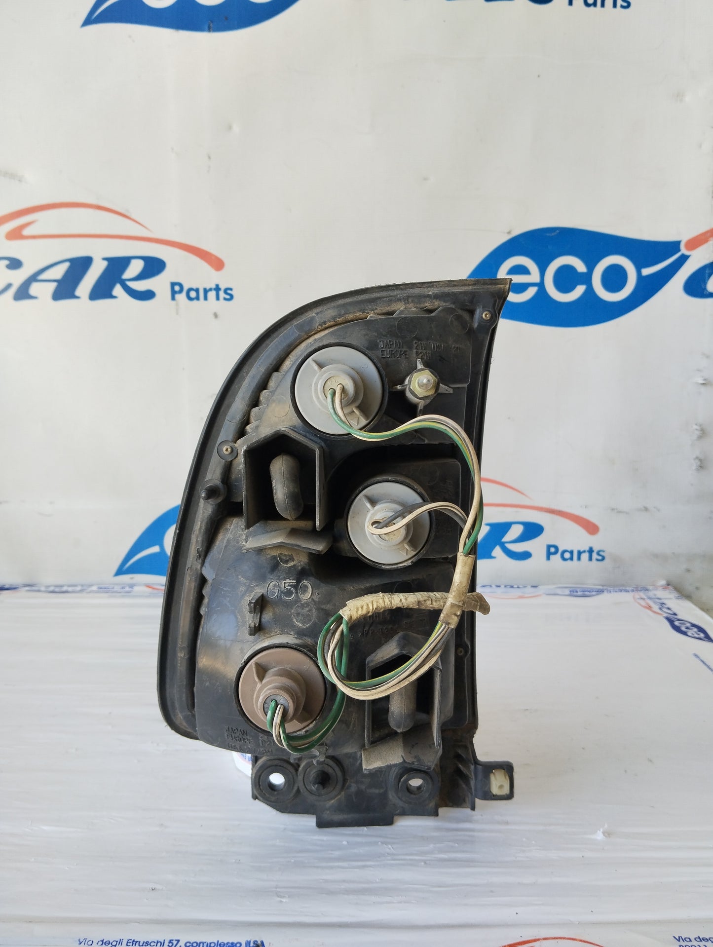 Toyota Rav 4 1996 ecoAG5524 rechte Rückleuchte