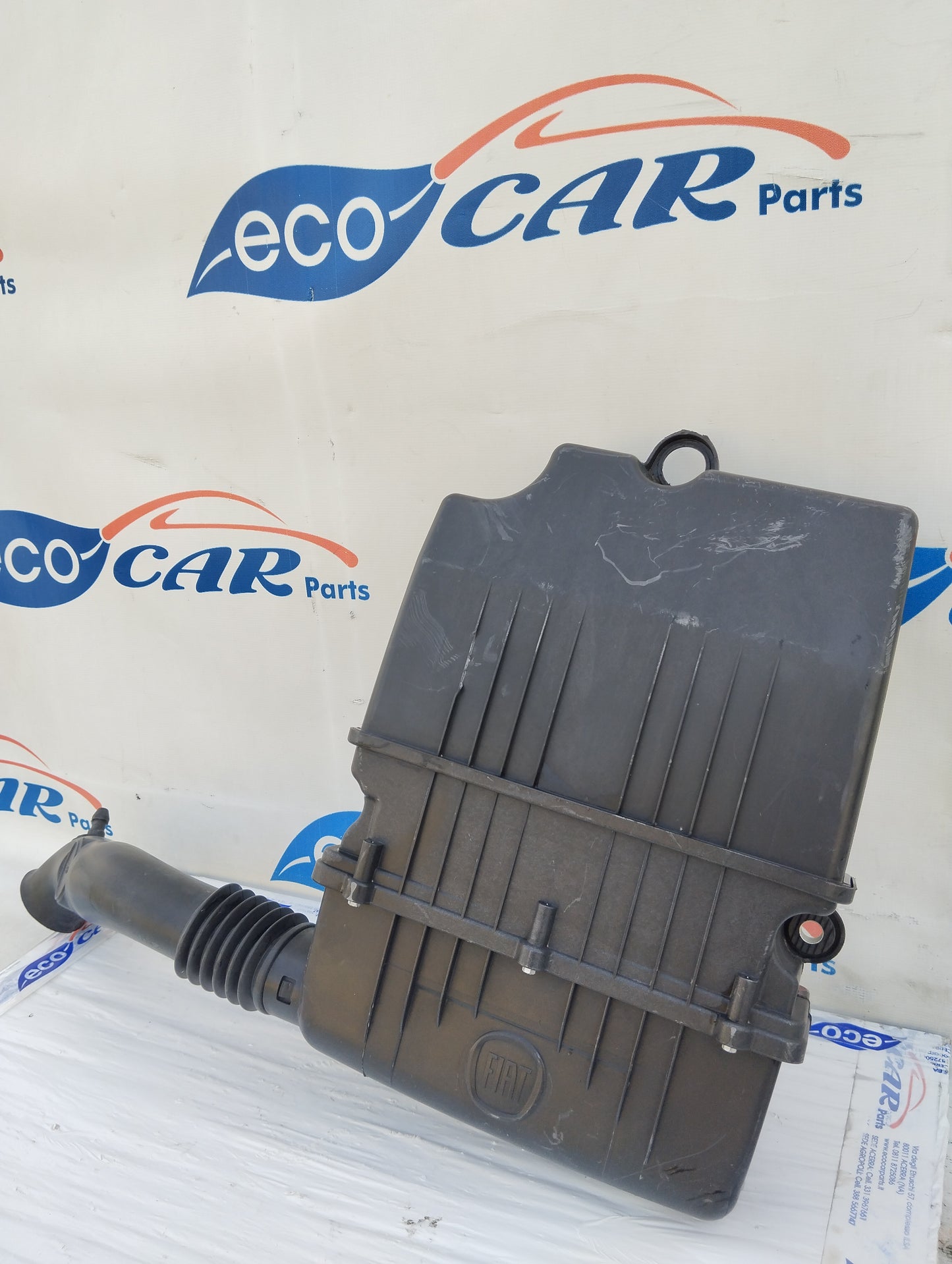 Scatola filtro aria FIAT Grande Punto/500/ Punto Evo 1.2/1.4 B Cod. 51773400 ecoAG5382