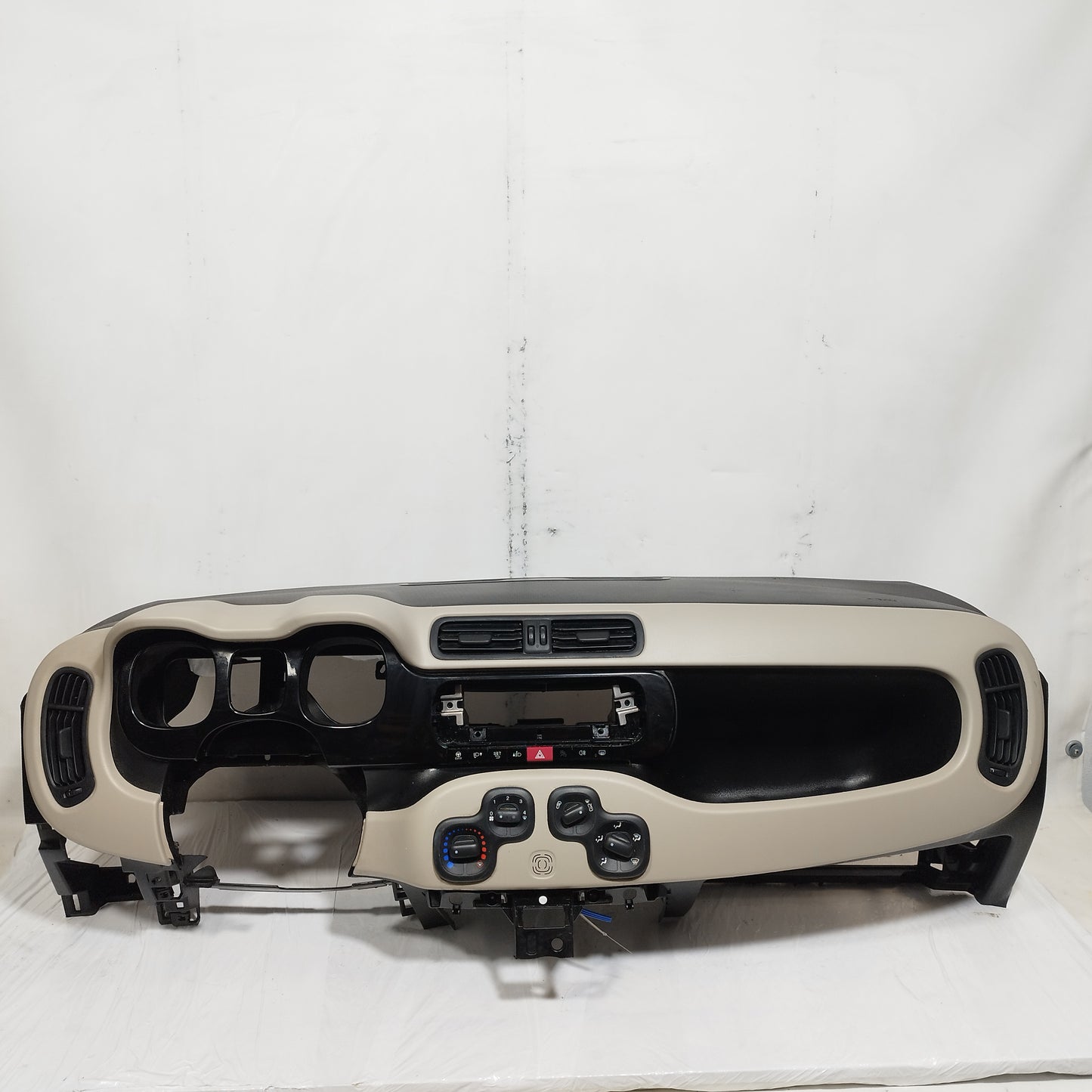 Kit airbag Fiat New Panda 2015 cod: 00051974623 ecoAC14657