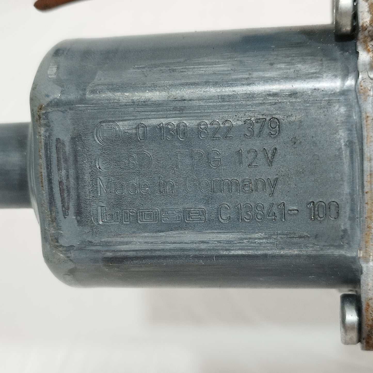 Motorino alzavetri sx Volkswagen Golf 7 2013 Cod: 0130822379 ecoAC12596