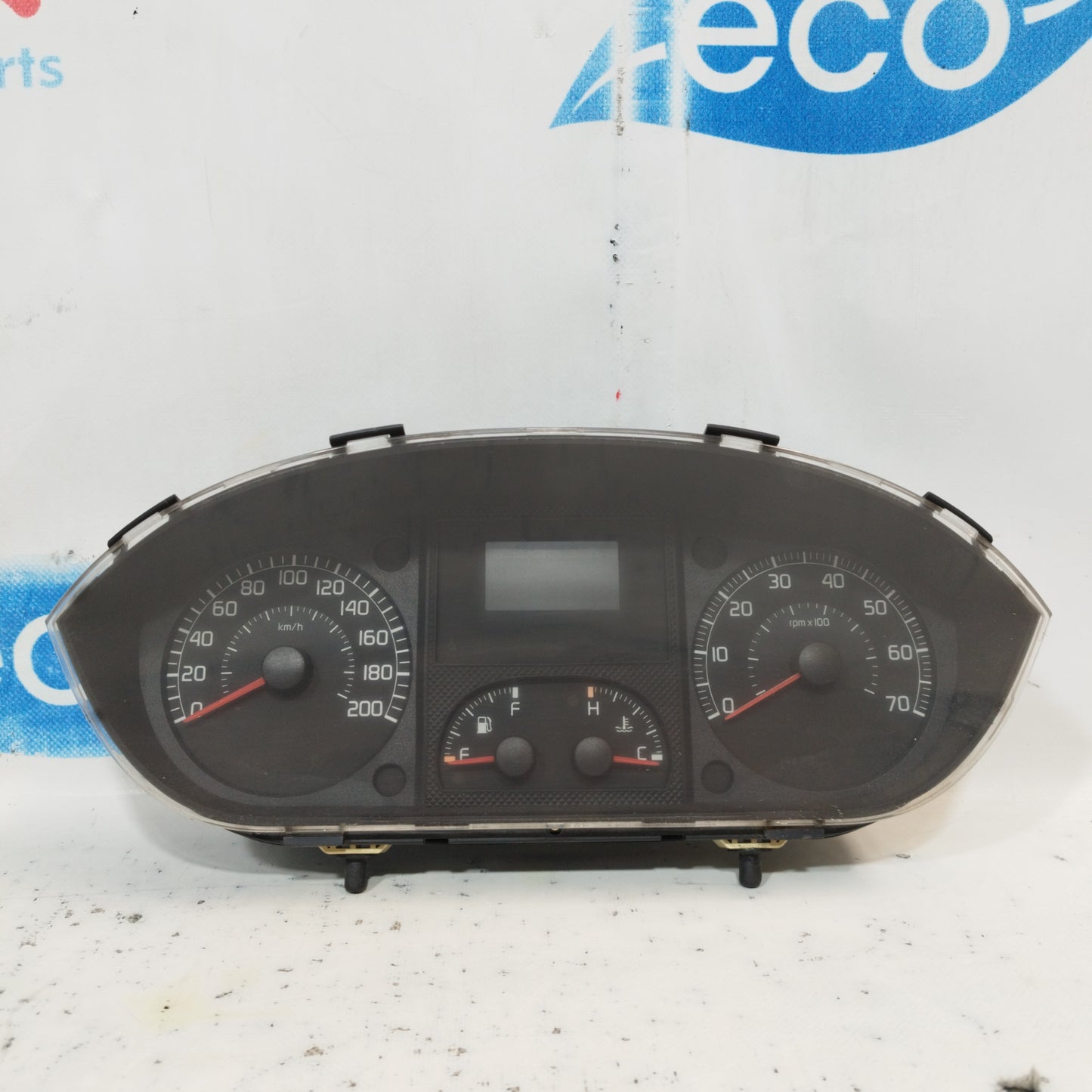 Zündanlage Fiat Idea 1.3 MTJ 2006 Code: MJD6JF.M1 ecoAC9546