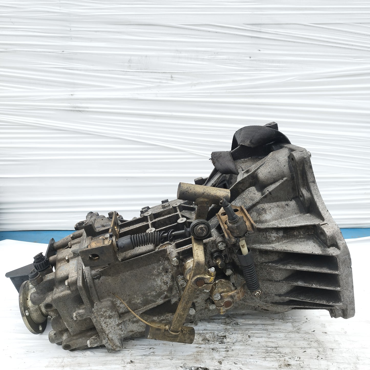 Cambio manuale 5 marce Iveco Daily 2.3 / 2.8 JTD 2000-2006 cod: 8870497 ecoAC15876