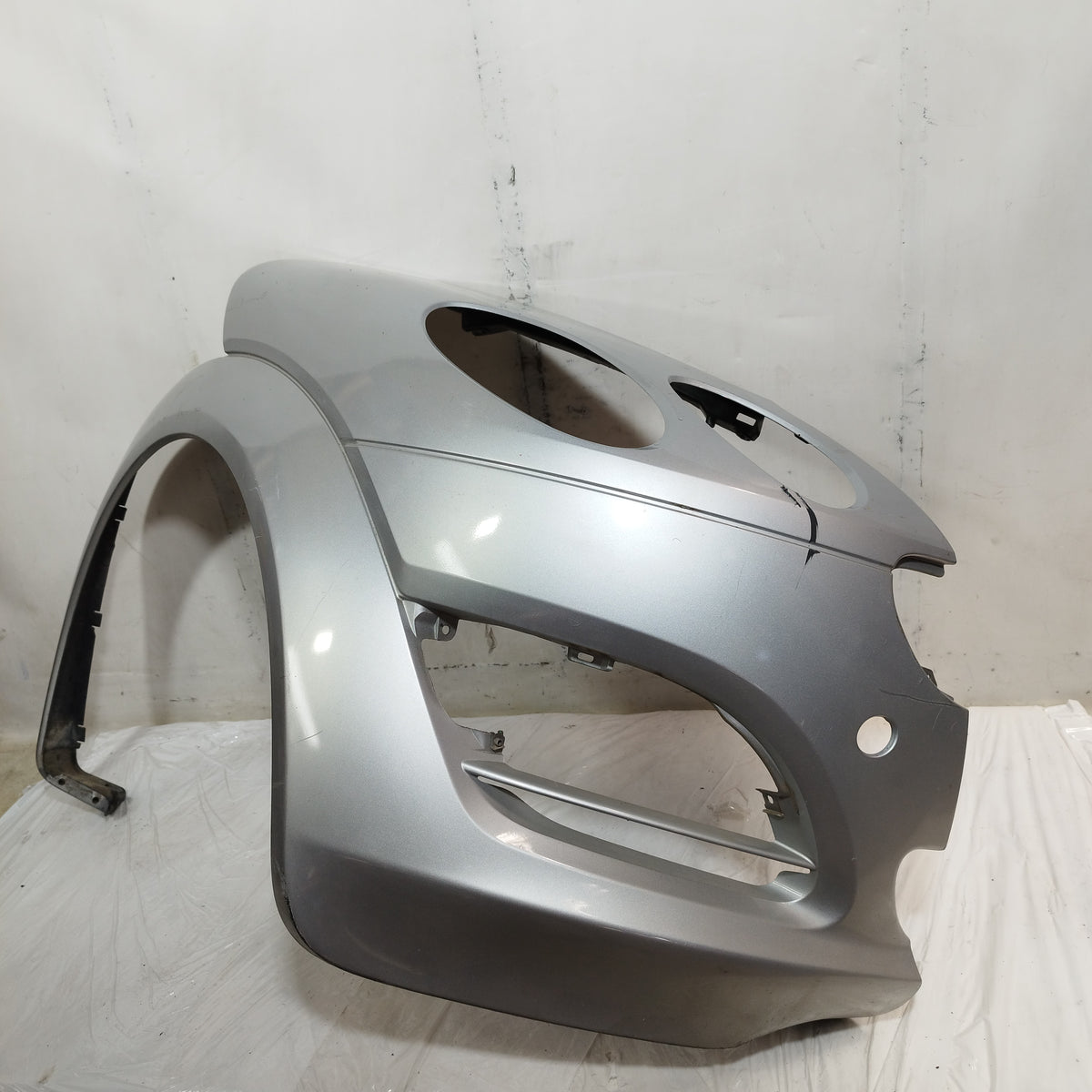 Parafango anteriore dx grigio Smart Forfour I W454 2004-2006 ecoAC16822