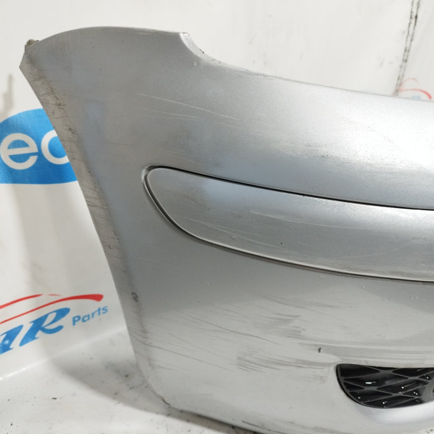 Silver Grey Front Bumper Toyota Yaris 2003 ecoAC10700