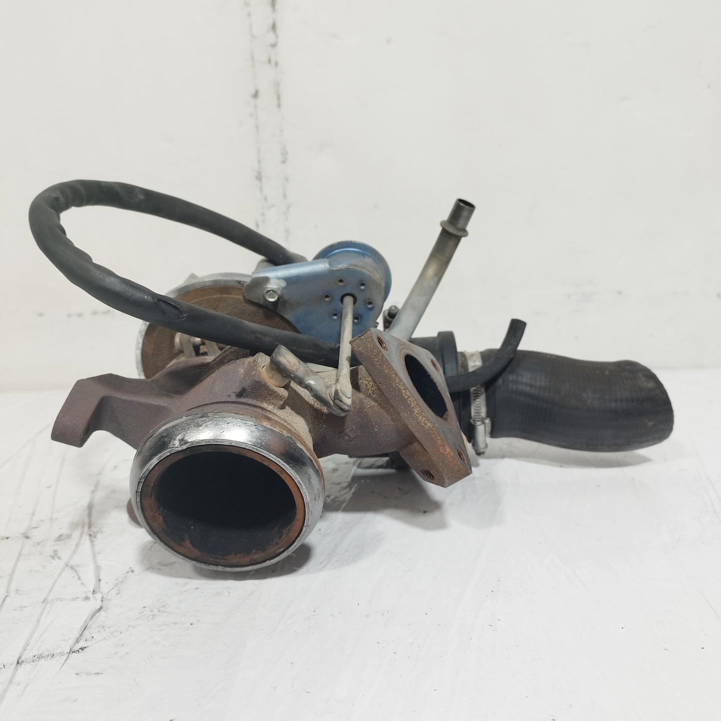 Turbina Mercedes Classe A W169 2.0 80kw 110CV D 2004-2012 cod: A6400901780 ecoAC15568