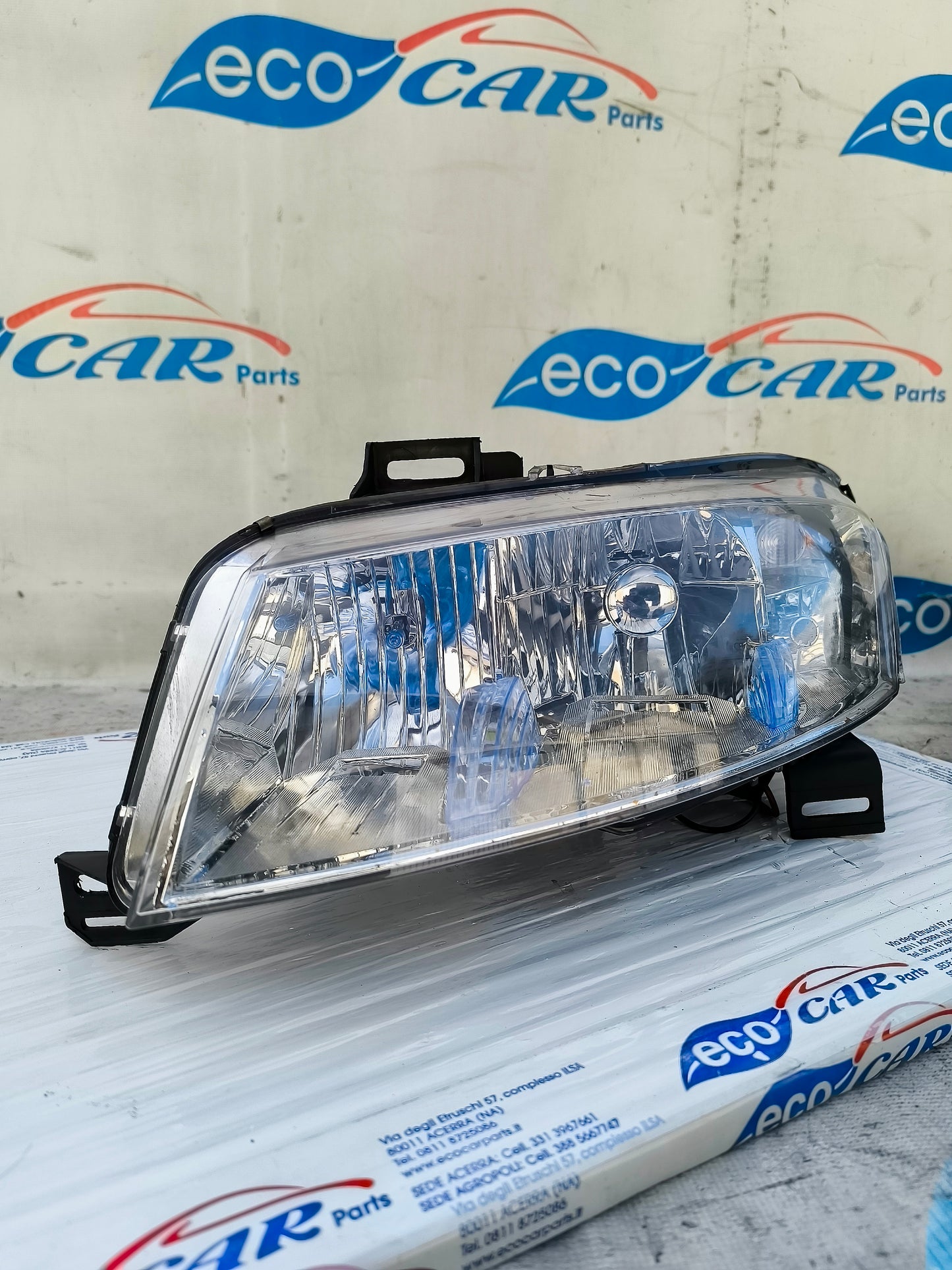Fanale anteriore sx Fiat Stilo 3P DEPO ecoAG6080