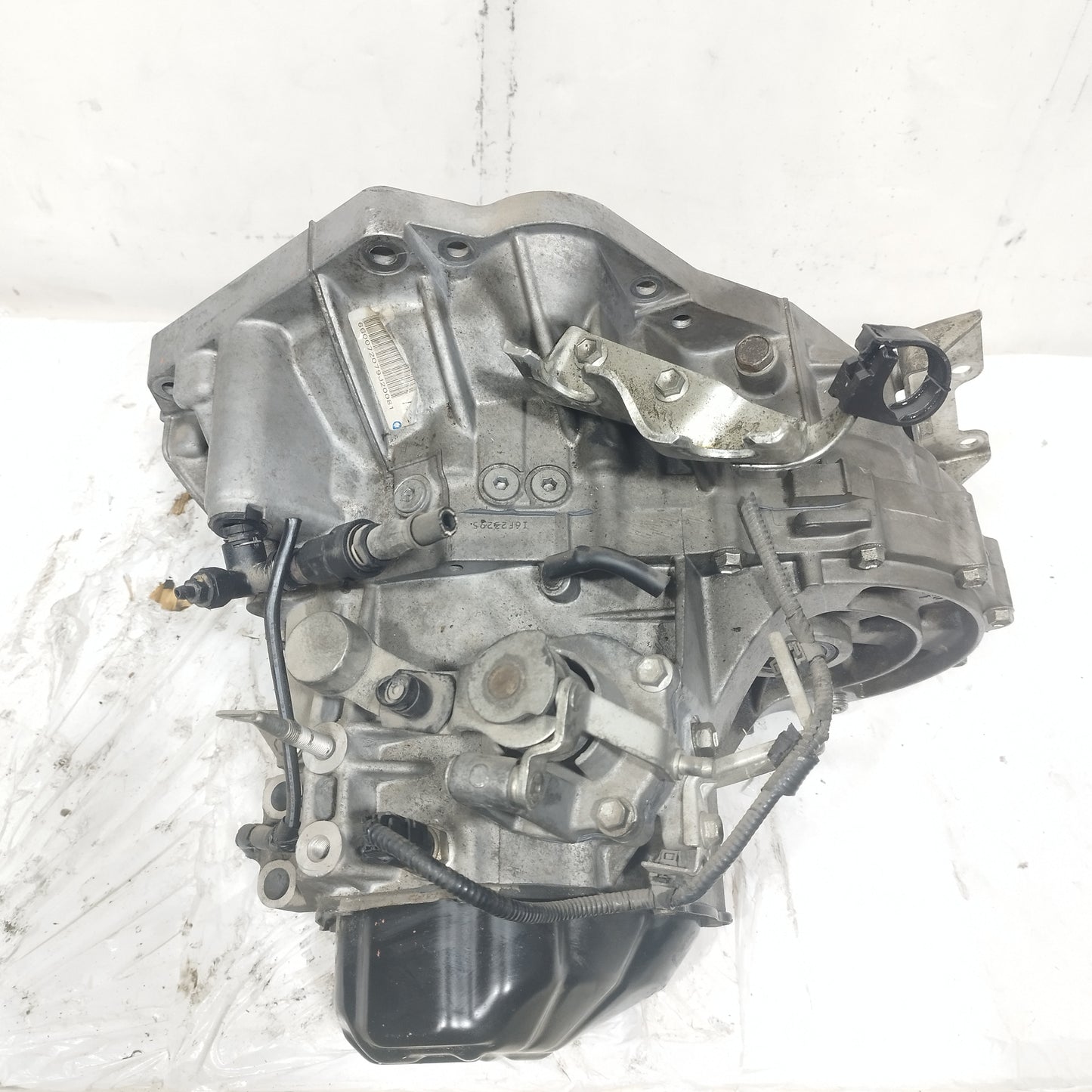 Cambio manuale 5 marce Fiat Sedici (189) 1.6 B 16V 4X4 107CV 2006- 2009 cod: 79J2 ecoAC16377