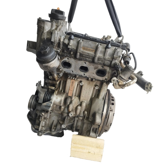 Motore Volkswagen Polo 1.2 B 12V 3 cilindri 2002-2005 cod: AZQ ecoAC16237