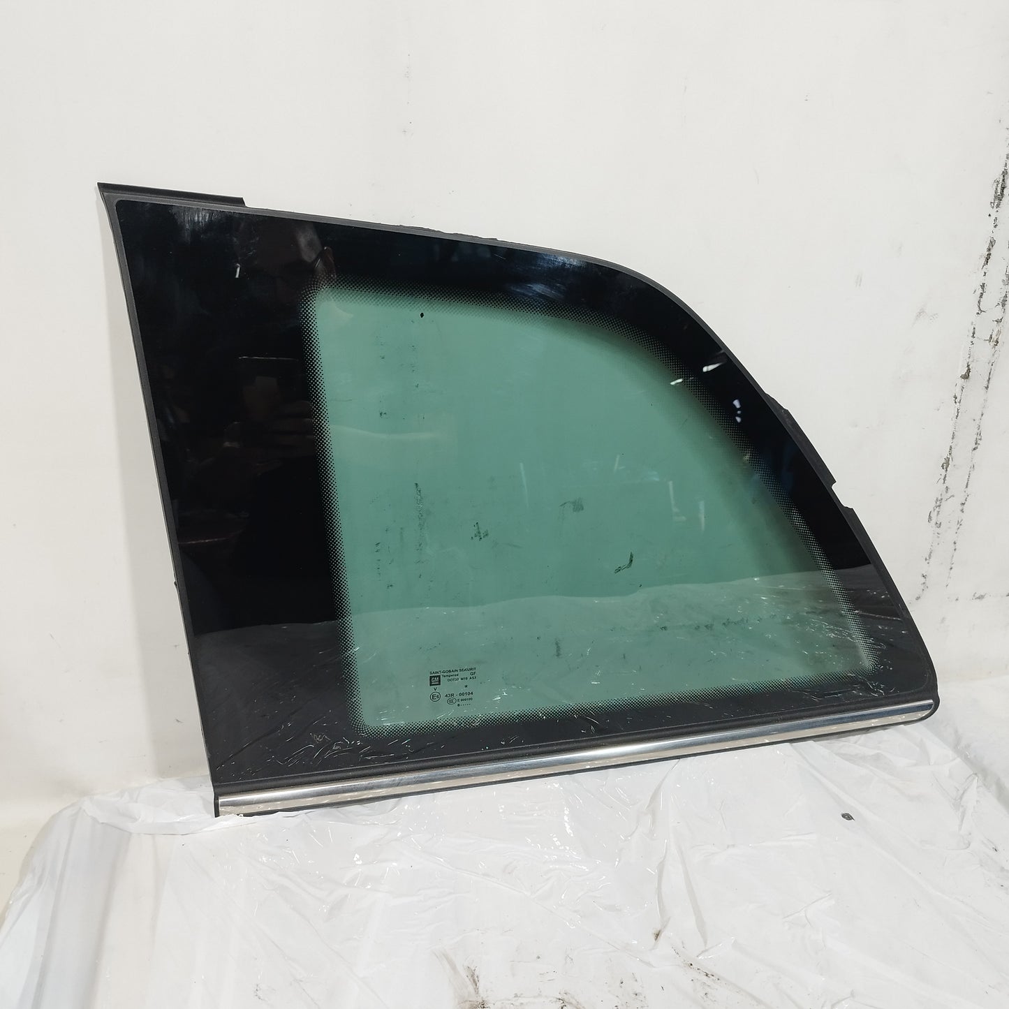 Vetro fisso posteriore sx Opel Zafira B (A05) 2008-2014 cod: 13123945 ecoAC16265