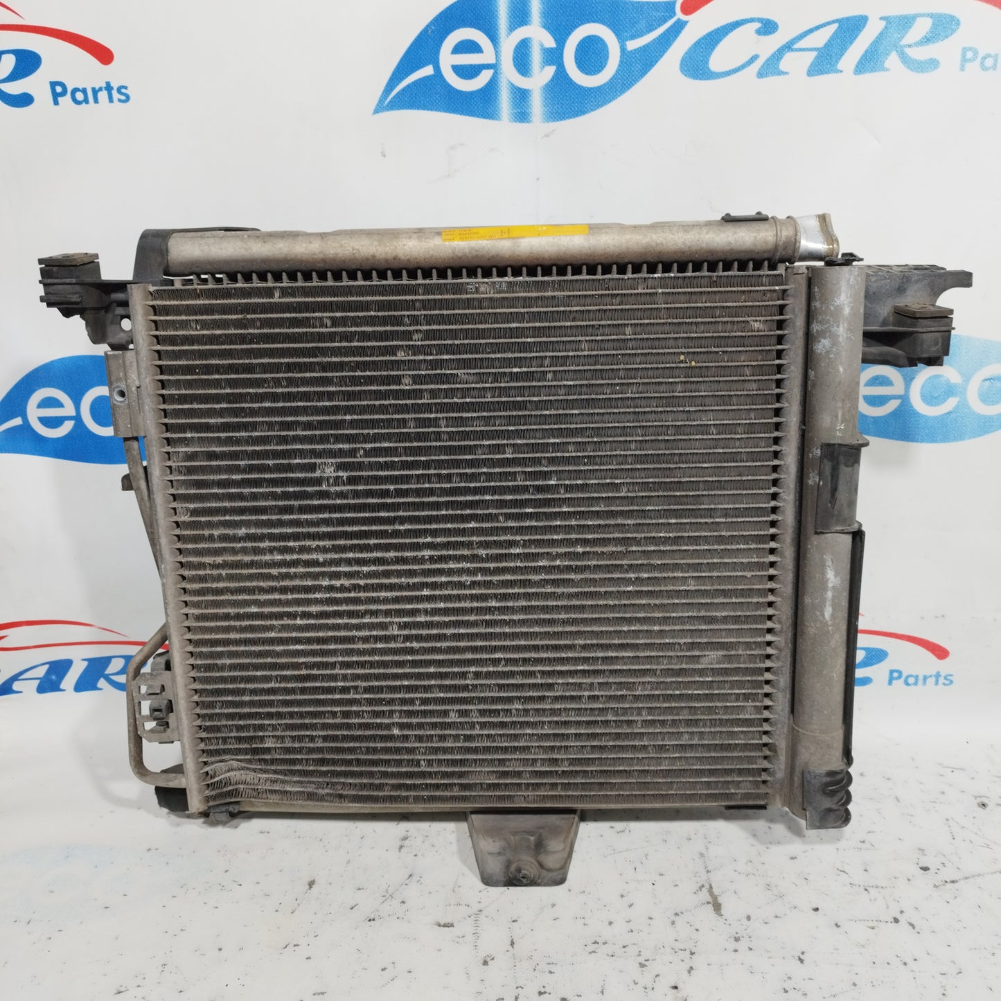 Kühlersatz Smart Fortwo 451 1.0 B 2010 Code: A0002009323 ecoAC8442