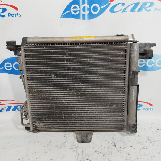 Kühlersatz Smart Fortwo 451 1.0 B 2010 Code: A0002009323 ecoAC8442