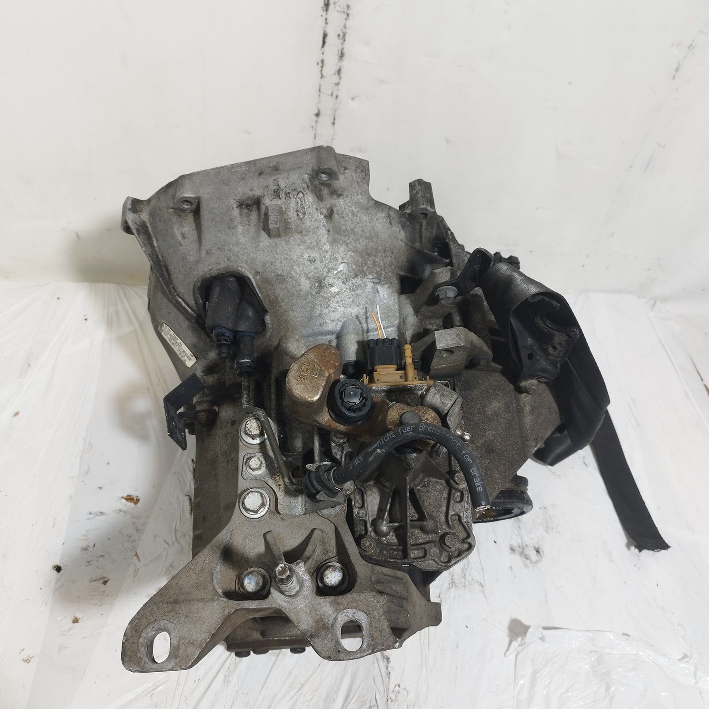 Cambio manuale 5 marce Ford Transit 2.0 D 2000-2006 cod: 1C1R7002 ecoAC15992