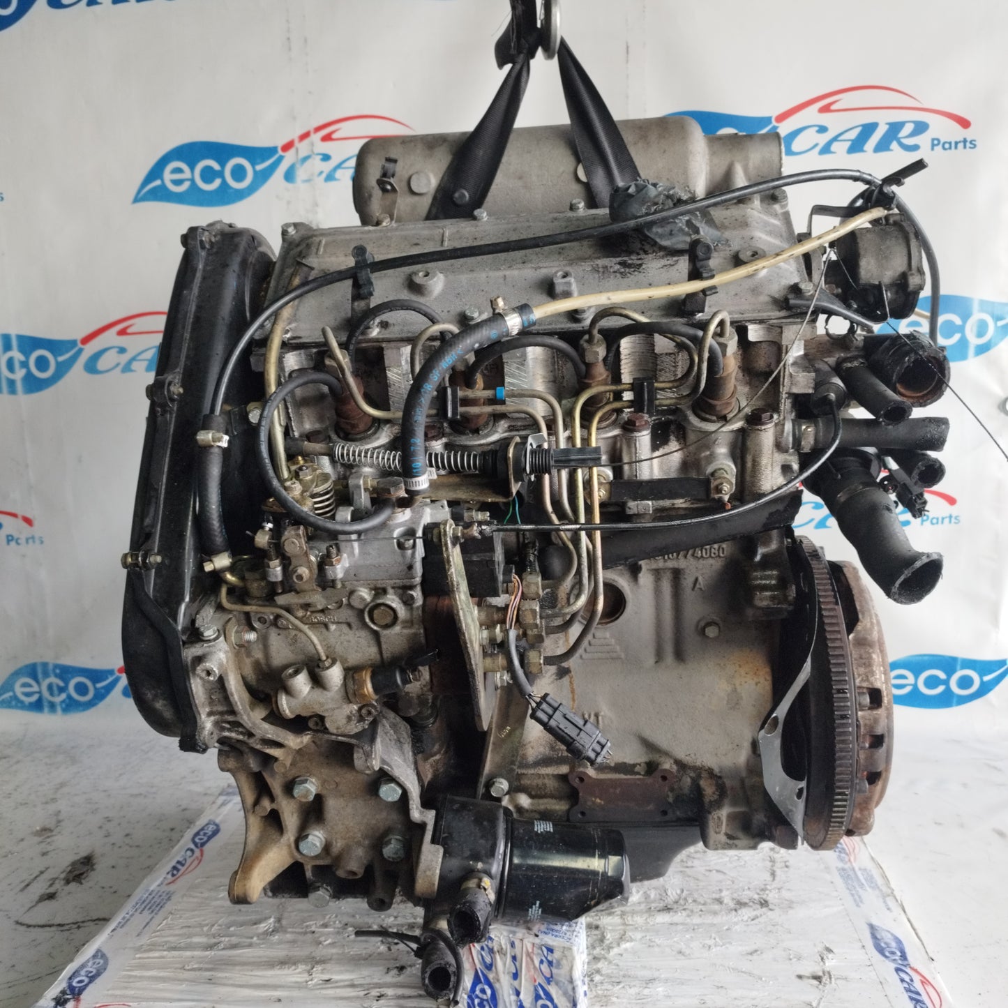 Motore Fiat Ducato 1.9 D aspirato cod: 230A2000 ecoAC8893