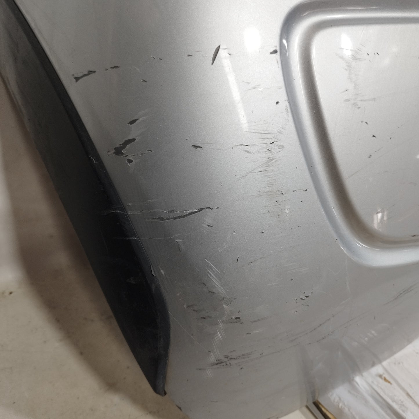 Paraurti posteriore grigio Peugeot 108 2014-2021 cod: 52159-0h090 ecoAC16404