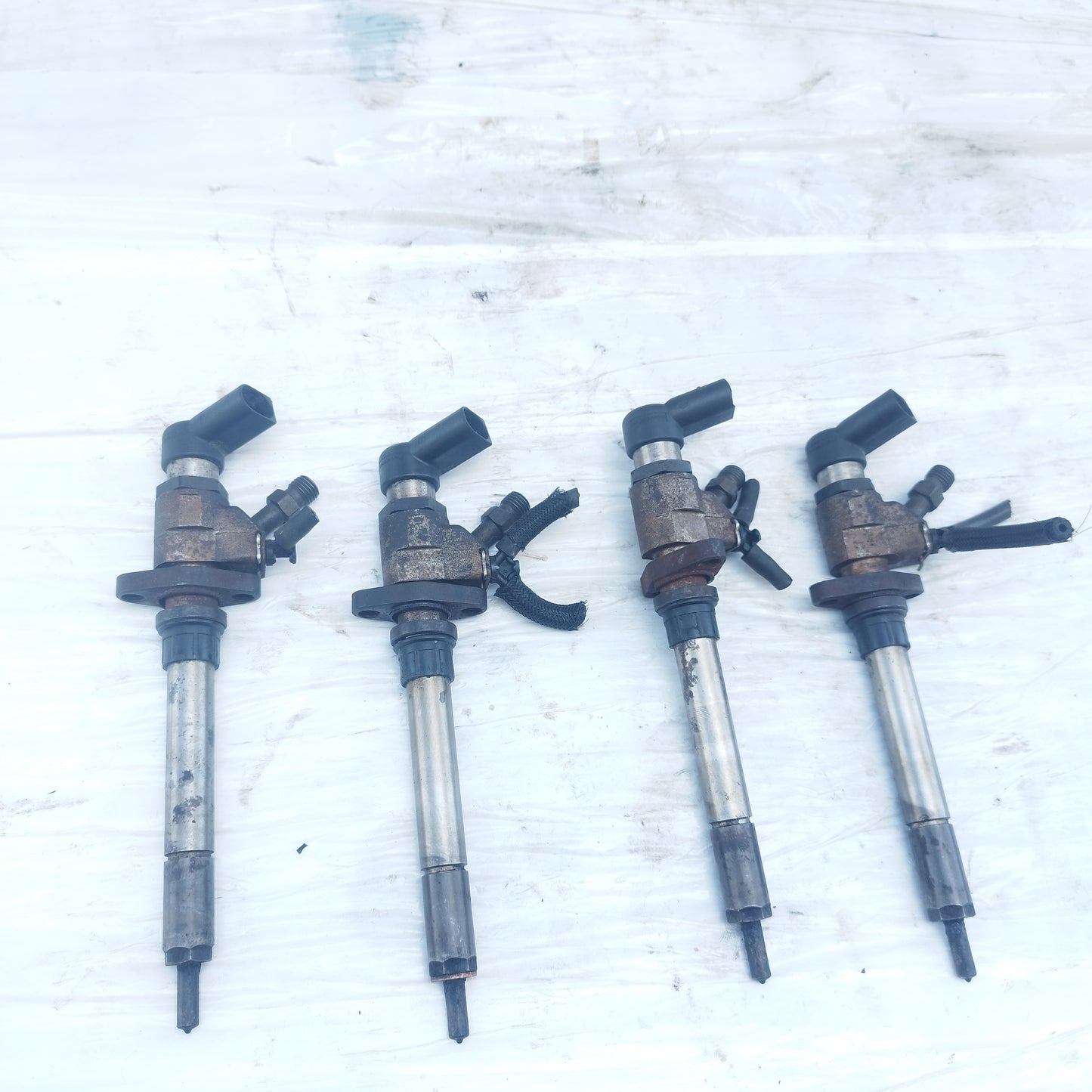 Iniettori Citroen C4 Grand Picasso 2.0 HDI 2004-2013 BOSCH cod: 9058194180 ecoAC16022