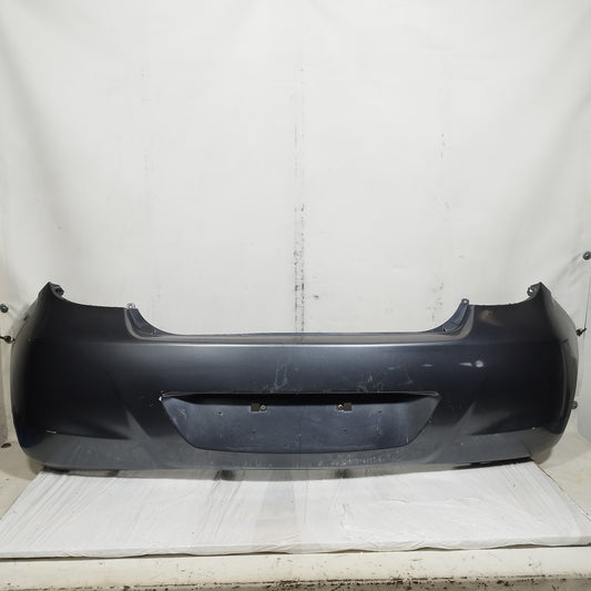 Paraurti posteriore grigio scuro Hyundai I20 2009 ecoAC14916