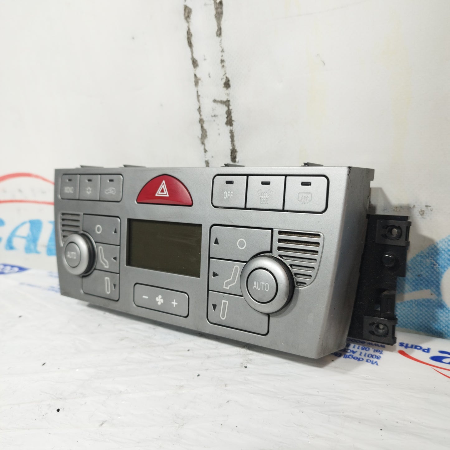 Pulsantiera A/C Lancia Ypsilon 2007 Cod: 735433487 ecoAC11052