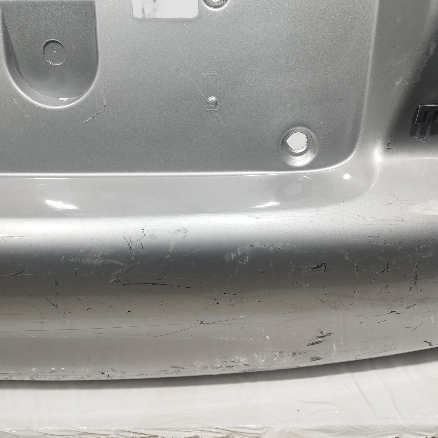 Paraurti posteriore grigio Mazda MX-5 2004 ecoAC14016