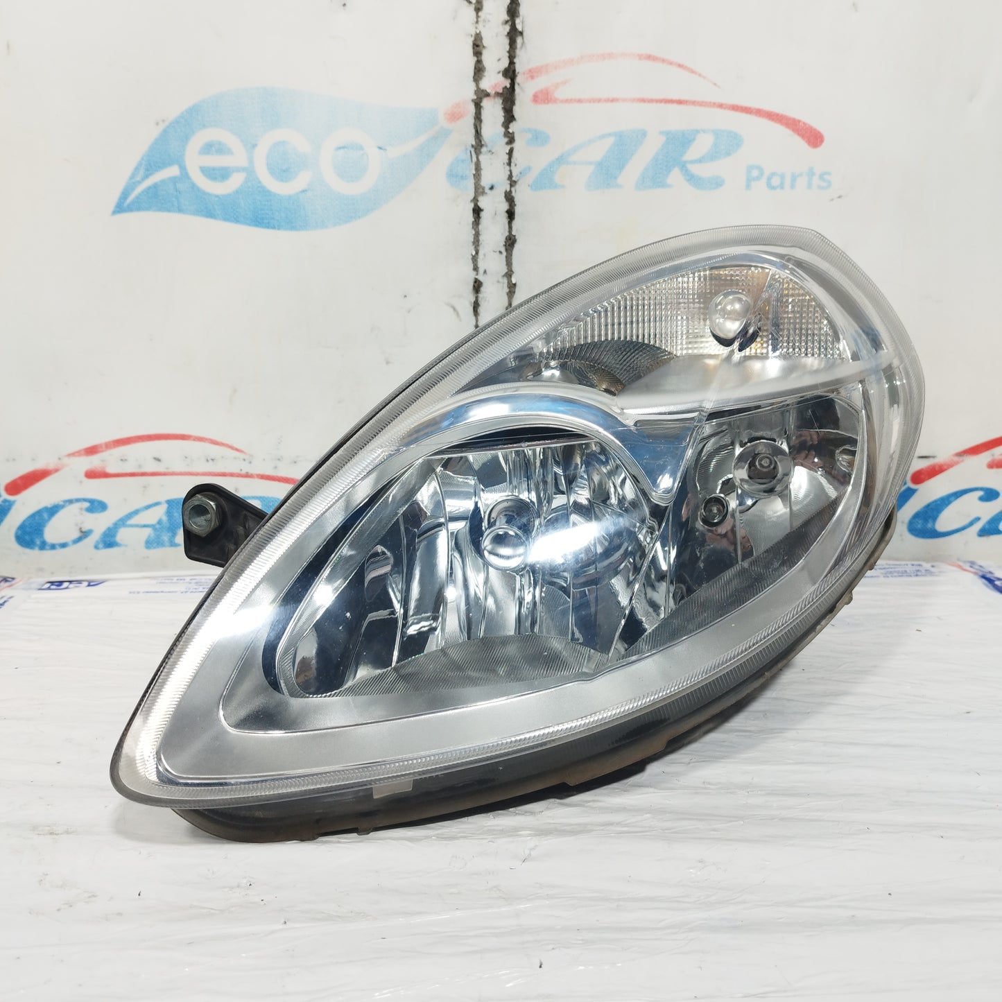 Front left headlight Lancia Musa 2007 DEPO ecoAC11174