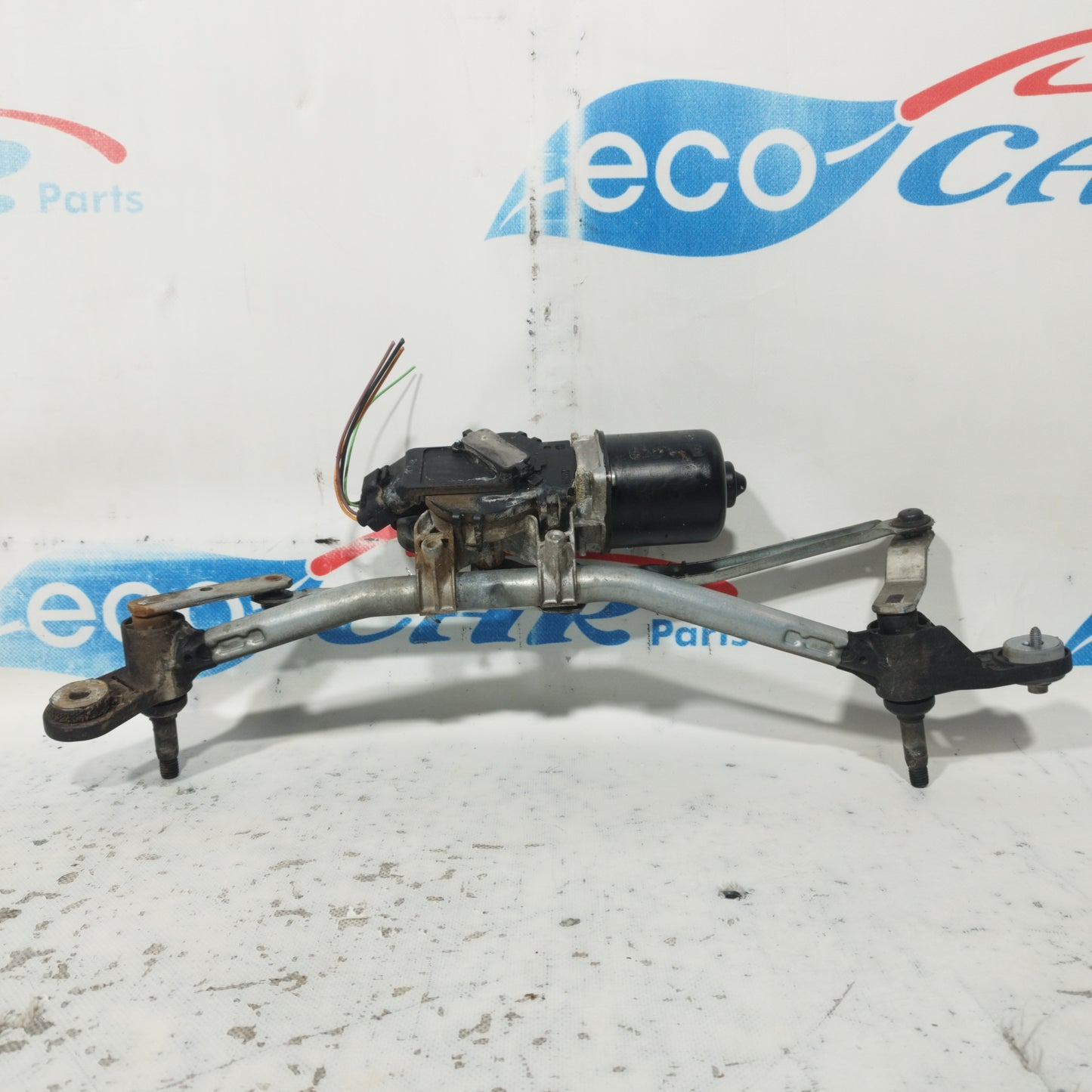 Motorino tergicristalli Renault Clio 2010 cod: 54523631 ecoAC10363