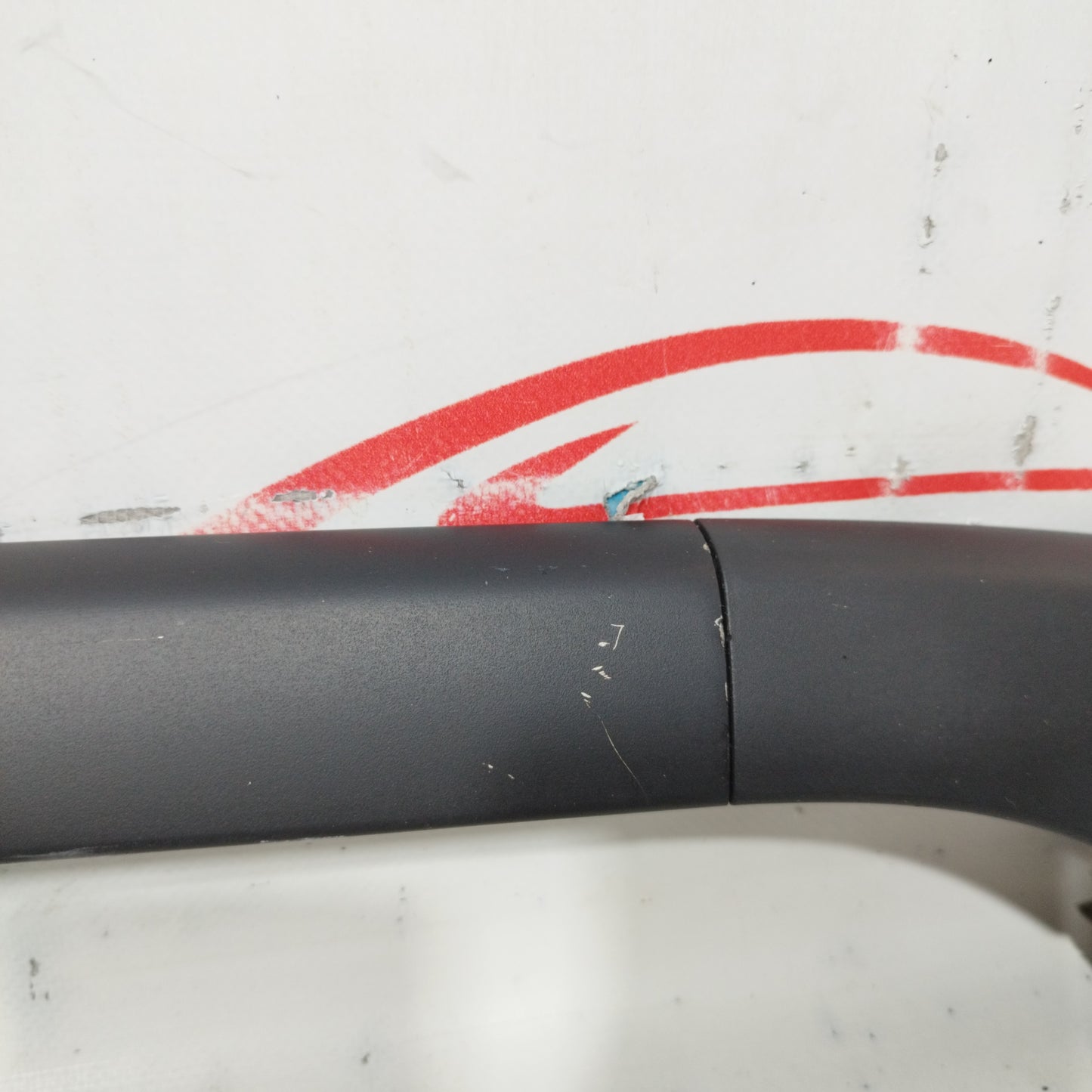 Schwarze Längsträger Fiat idea 2008 ecoAC10143