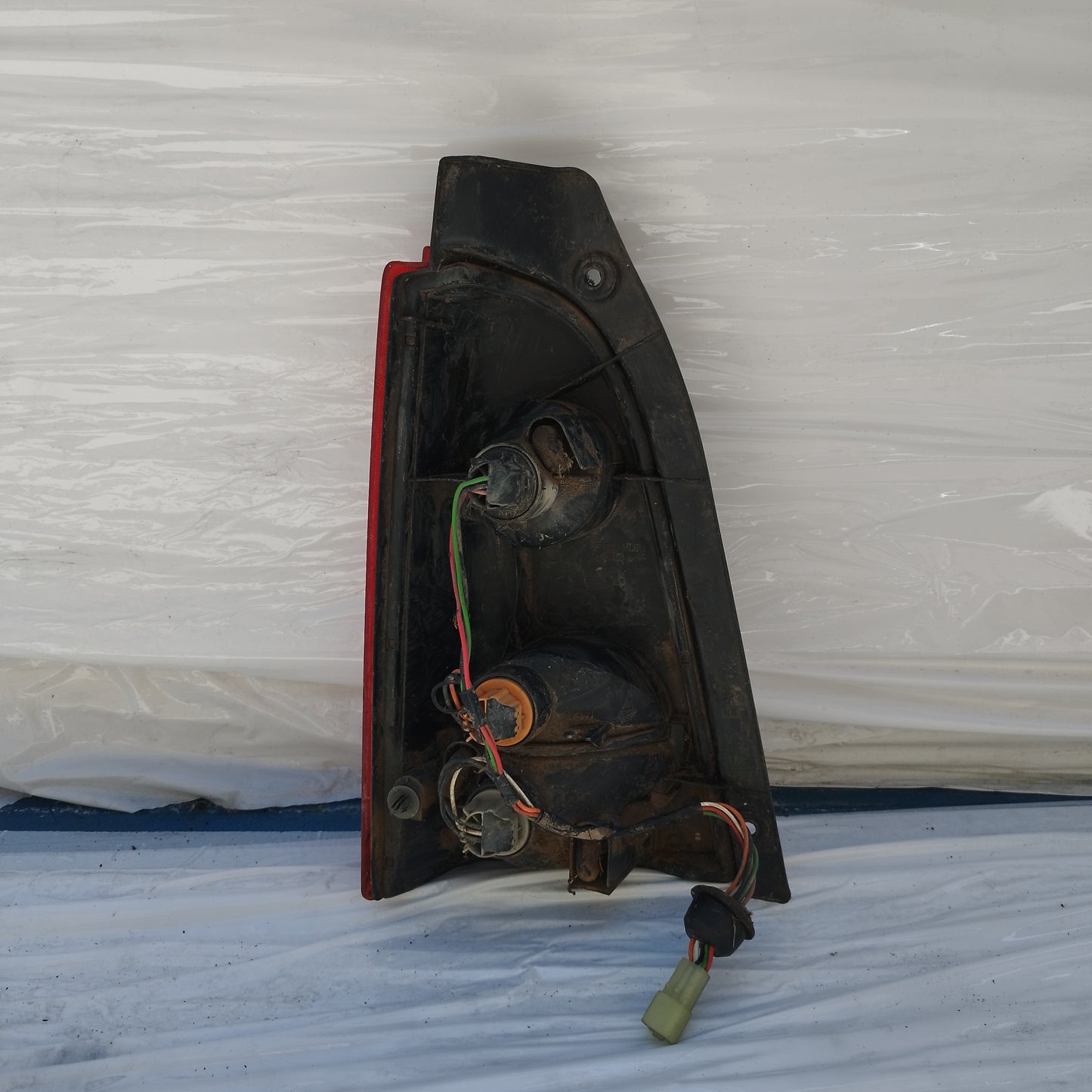 Fanale posteriore dx Opel Agila 2000-2007 Valeo ecoDM428