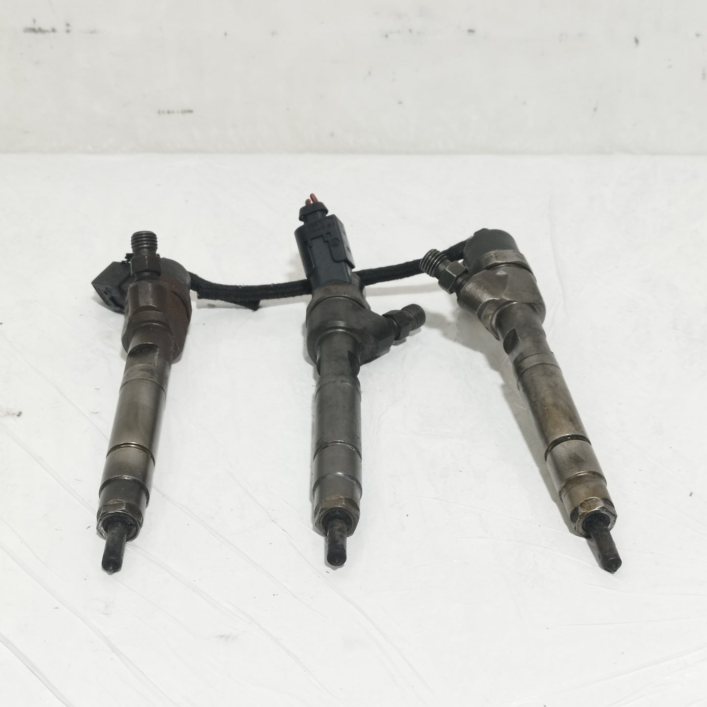 Iniettori Bosch Smart Fortwo 450 0.8 D 2010 cod: 0445110023 ecoAC15915